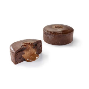 Coulant de praliné sin gluten 105 grs 23 uds